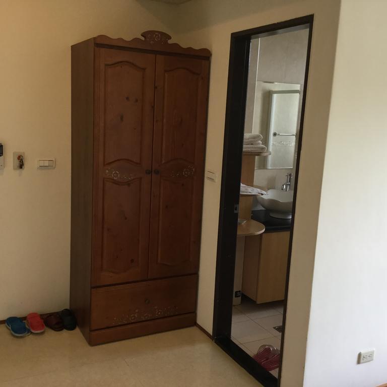 闕麒景觀民宿chill Villa B&B Puli Exterior photo