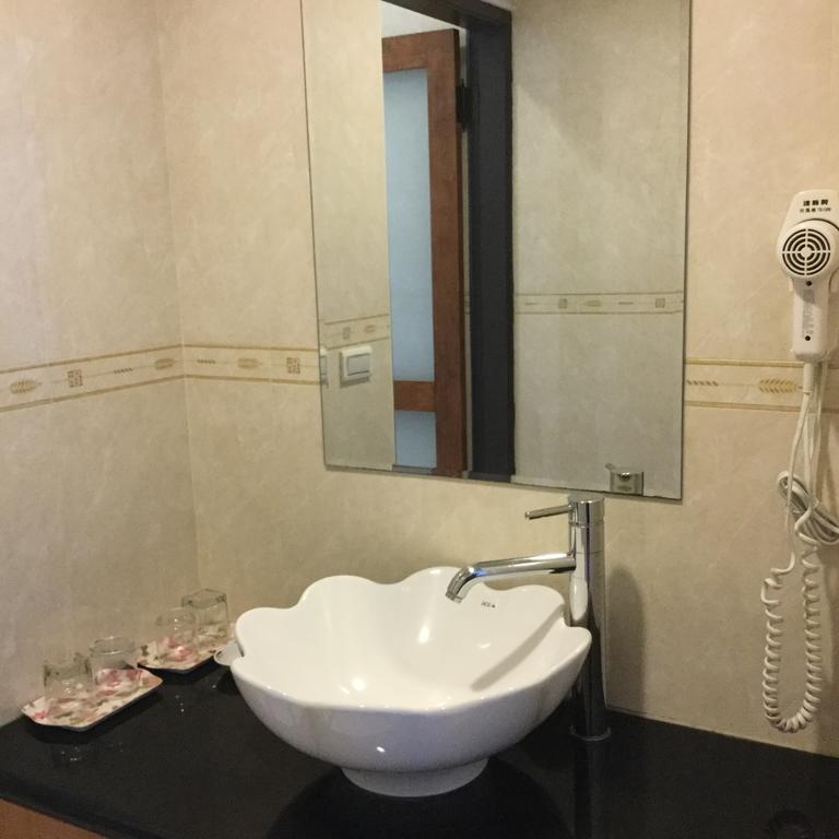 闕麒景觀民宿chill Villa B&B Puli Exterior photo